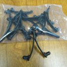 Swimming Pool Sweeper Handle Wishbone / Spring Clip Contractor Pack of 10  *USA*
