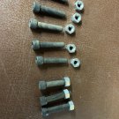 5-16-18 S.H.C.S X 1-1/2 and Matching Hex Nut 8 PCs. 5-16-18 S.H.C.S X 1-1/2 and Matching Hex Nut 8 PCs.