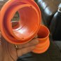 Threaded Sewer Connection
