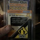 Camco RV Flexible Slide-out Corner Guards White