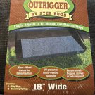Presto Fit 20314 Outrigger Rug [18'] Black