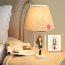 Pure Handmade Custom Single personal glass table lamp