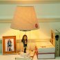 Pure Handmade Custom Single personal glass table lamp