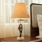 Pure Handmade Custom Single personal glass table lamp