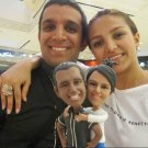 Handmade Custom Perfect Match Bobblehead Happy companion Gift 100% Handmade
