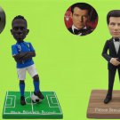 Handmade Custom Perfect Match Bobblehead Happy companion Gift 100% Handmade