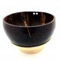 Mangkok mie from coconut shell