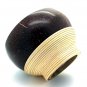 Mangkok mie from coconut shell