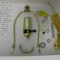 Lamp kits - make your own table lamp