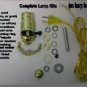 lamp part kits-$4.60 each- make your own
