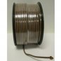 Lamp part  brown rayon lamp cord- $1 foot- free shipping
