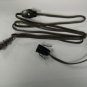 Lamp parts: 6' brown cord- nite lite socket and switch TR-4840