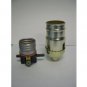 Lamp parts: Push-thru socket, shell, cap- $1.13 ea (TR-19)
