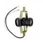 Lamp parts: 3-lite switch-less cluster socket (TR-609)