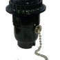 Lamp parts: Phenolic off/on pull-chain socket w/screw cap  TR-31PCS