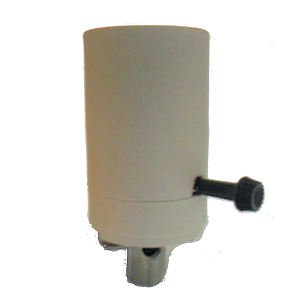 Lamp parts: large Mogul socket to wire floor lamp TR-71
