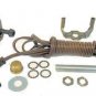 lamp part kits- antique brass 3-way socket    TD-401