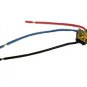 Lamp parts 3 way 2 circuit push button switch 3/8"             TR-303