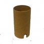 Lot of 4 Cardboard insulators for candelabra-based skts      TR-529