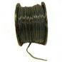 Lamp parts: lot of 5 feet single chandelier black wire  TR-887