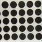 Lamp parts: Lot of 20..3/4" Adhesive felt dots   TN-169