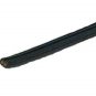 Lamp parts: 250 foot roll 18 gauge 2-wire black wire    TR-812