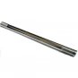 Lamp part: 8" nickel plated steel pipe     TG-NP-8