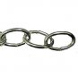 Lamp parts: 4 gauge chrome-plated fixture chain  TK-62