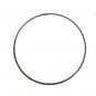 Lamp parts: Lot of 2.. 5" bottom ring  make lamp shades