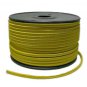 lamp parts: Gold rayon lamp cord- $1.29/foot - free shipping