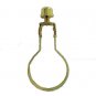 Lamp parts: lamp shade adapters with finial - reg bulb TG-755X