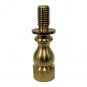 Lamp parts: Lot of 10 brass lamp shade 1" risers            #TV-560