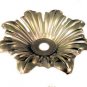 Lamp parts:8-leaf metal bobesche w/ 8 holes      TH-569