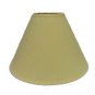 Off White Linen 16" lamp shade