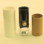 Lamp parts: 2" candle sockets/wht candlc       TR-202X