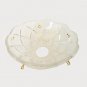 Lamp parts: new crystal glass bobesches (TZ-210)