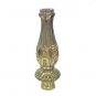 Lamp parts: new raw  6" decorative break (#3024)