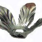 Lamp parts: small steel metal 5-petal leaf    TH-572