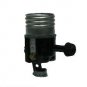Lamp part: off/on interior socket w/hickey    TR-63