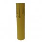Lamp parts: 1 5/16" x 6" fibre drip candle covers TP-83