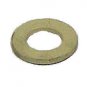 Lamp parts: Lot of 5... 3/4" rubber washers  TV-425