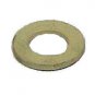 Lamp parts: Lot of 3... 1" rubber washers       TV-426