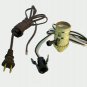 Lamp parts:Nite-lite lamp kit w/brn cord, TR-209, TR-44