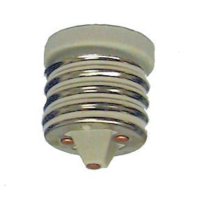 Lamp parts:Mogul socket to standard base adapter TR-351