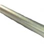 Lamp parts: Lot of 2... close-out all-thread 4 3/4"  steel nipples