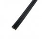 Lamp parts: Lot 3 feet black 22 gauge 2-wire very thin wire  TR-831