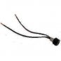 Lamp parts:  black rotary rotary switch   TR-313