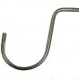 Lamp parts: lot of 50...7 1/4"W x 5"T steel chandelier arms  #B-10