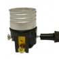 Lamp part: off/on interior lamp socket    TR-57
