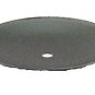 Lamp parts: plain 5" raw steel bobesches         TH-577